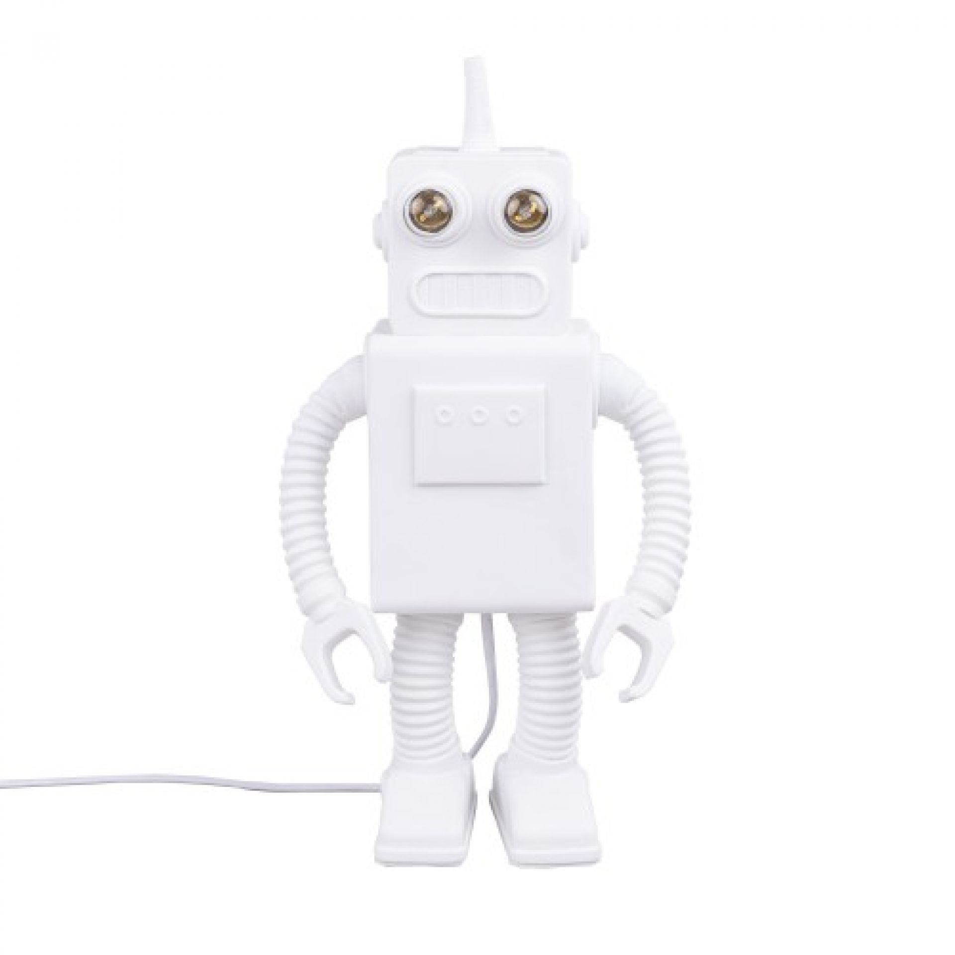 Robot Lamp Tischleuchte Seletti EINZELSTÜCK